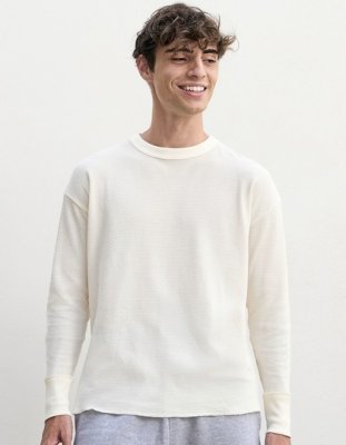 Heren T-shirt Sols Unisex Embossed Thermal